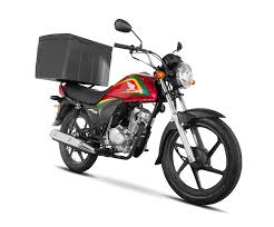 Delivery Bike